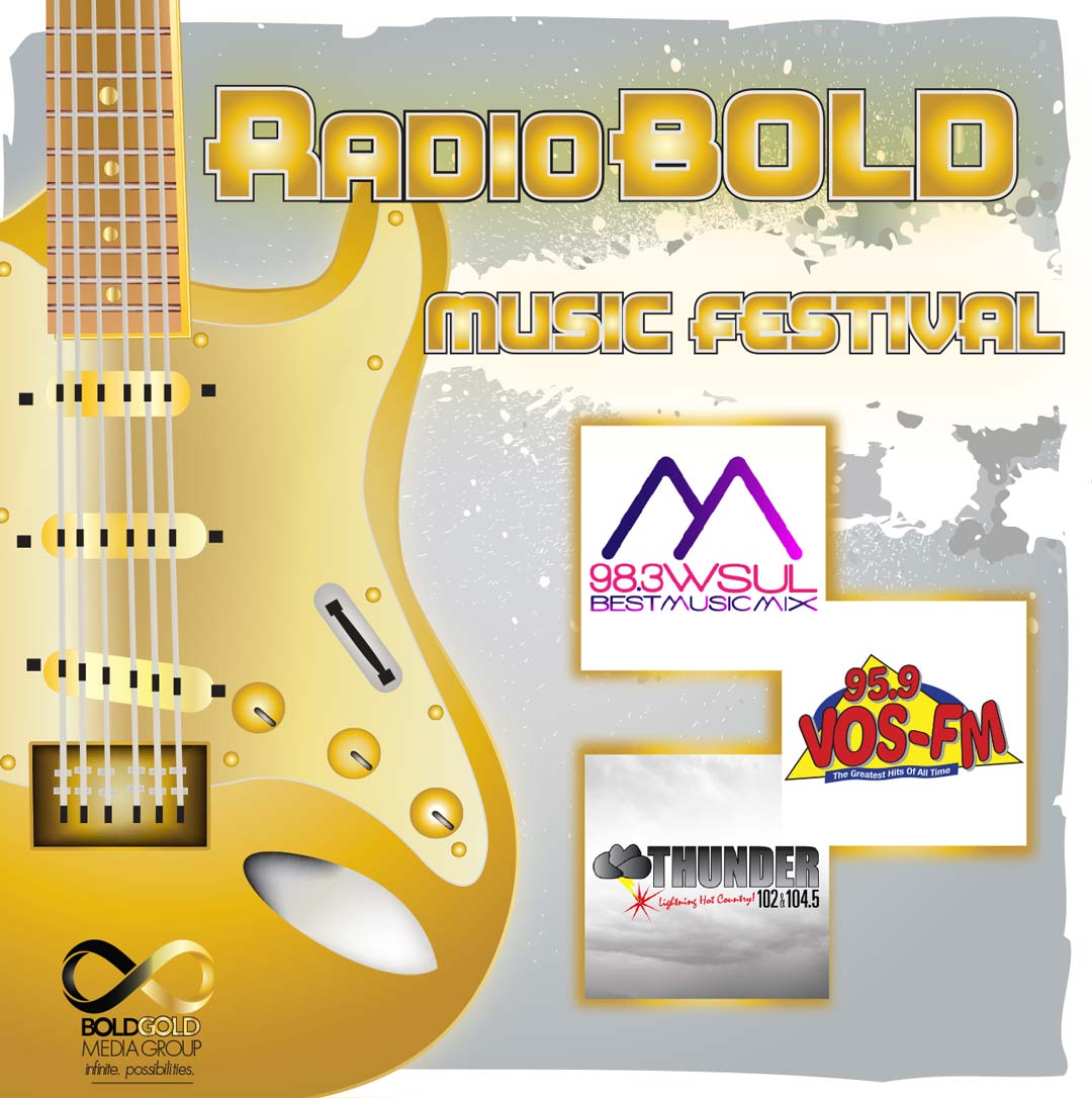 Radio Bold Music Festival 2022